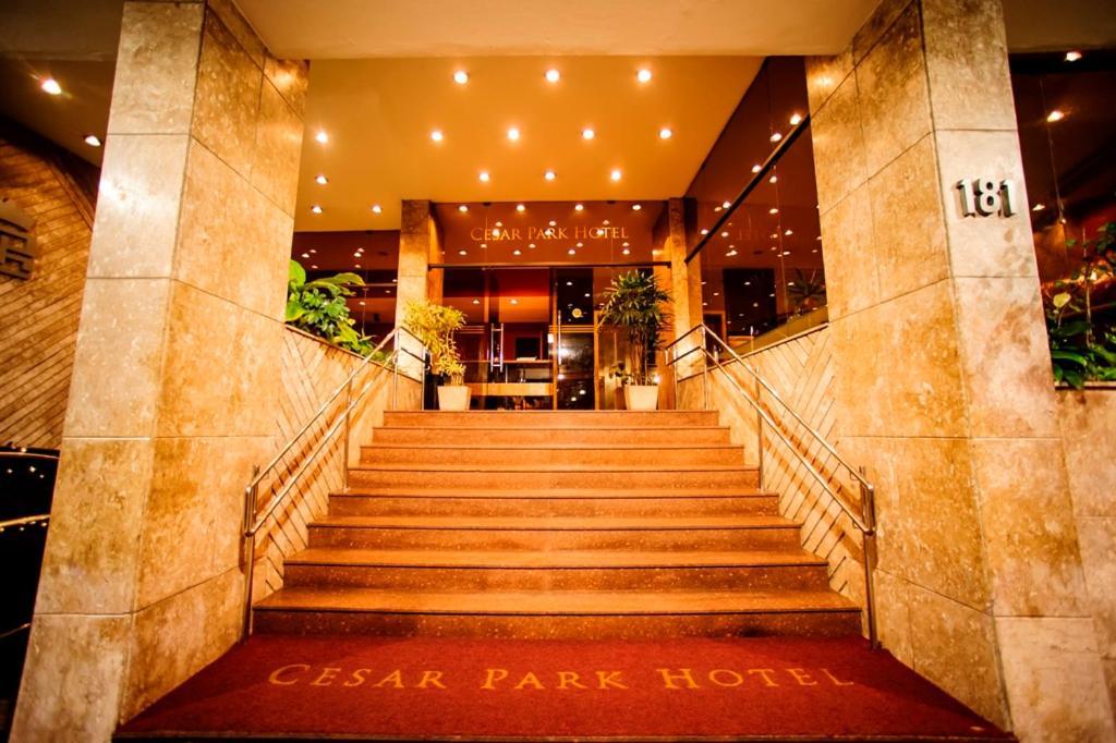 Cesar Park Hotel Juiz de Fora Exterior photo